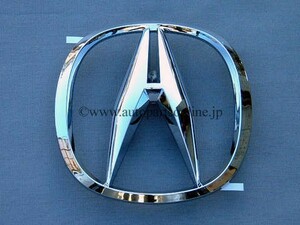 KB1 2005-2008 A リア リヤ エンブレム ACURA 海外 仕様 レジェンド アキュラ RL 部品 パーツ PARTS ホンダ HONDA 純正 US 北米 輸出 通販