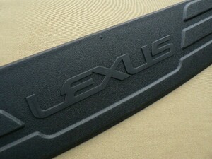 リヤ バンパー プロテクター RX 10 2008’12- RX450h RX350 RX270 純正 部品 海外 仕様 US REAR BUMPER PROTECTOR LEXUS レクサス パーツ