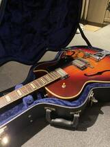 GUILD CE-100D with Bigsby ギルド　フルアコ　ビグズビー_画像8