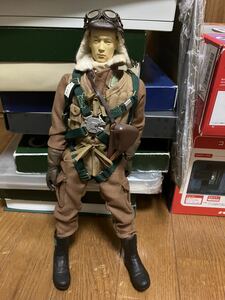 兵士男性　日本軍　坂江中尉1/6フィギュア ミリタリー 