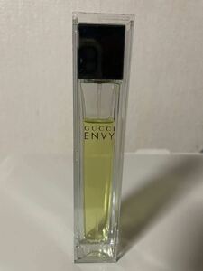 GUCCI ENVY EDTグッチ エンヴィ オードトワレ50ml 残量8割