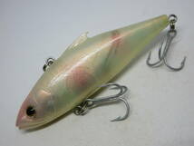 メガバス・リップレスベイト①FS/未使用品！ MEGABASS LIPLESSBAIT(FS) 1996_画像1