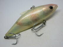 メガバス・リップレスベイト①FS/未使用品！ MEGABASS LIPLESSBAIT(FS) 1996_画像4