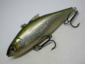 メガバス・リップレスベイト②SS/未使用品！ MEGABASS LIPLESSBAIT(SS) 1996