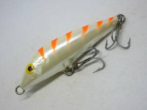 ラパラ・カウントダウンリップレスCDL-5②！ RAPALA COUNTDOWN LIPLESS FINLAND