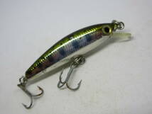 バスデイ・シュガーミノー40F！ Bassday SUGAR MINNOW F_画像5