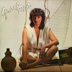 A00584862/LP/グラサ・ビオ (GRACA BIOT)「Coisa Feita (1983年・1-01-404-275・MPB・サンバ・SAMBA)」