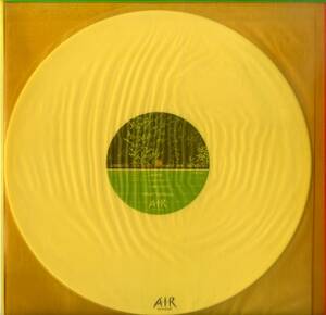 A00584772/LP/吉村弘「A-I-R Air in Resort (1984年・SSD-1206・委託制作盤・資生堂・ミニマル・アンビエント)」