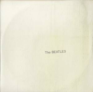 A00586252/LP2枚組/ビートルズ (THE BEATLES)「The Beatles (SWBO-101・ホワイトアルバム・サイケデリックロック)」