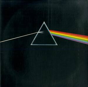 A00583287/LP/ピンク・フロイド (PINK FLOYD)「The Dark Side of the Moon 狂気 (1973年・EOP-80778・サイケデリックロック・プログレ)」