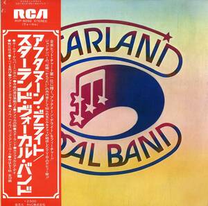 A00585078/LP/スターランド・ヴォーカル・バンド「Starland Vocal Band　アフタヌーン・デライト (1976年・RVP-6092)」