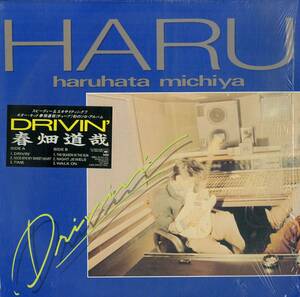 A00585104/LP/春畑道哉 (TUBE・チューブ・渚のオールスターズ)「Drivin」