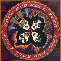 A00586697/LP/キッス (KISS)「Rock And Roll Over 地獄のロック・ファイアー (1976年・VIP-6376・ハードロック)」_画像2