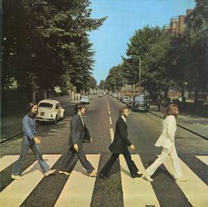 A00585217/LP/ビートルズ「Abbey Road (PCS-7088)」