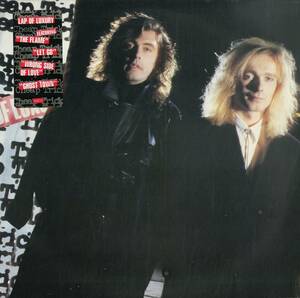 A00585216/LP/チープ・トリック (CHEAP TRICK)「Lap Of Luxury (1988年・OE-40922・パワーポップ・アリーナロック)」