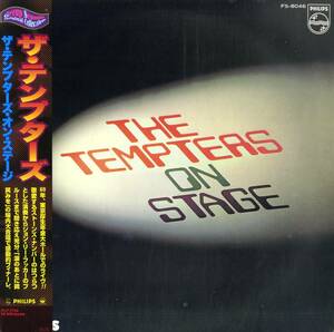 A00585119/LP/ザ・テンプターズ(萩原健一・PYG)「On Stage (1969年・FS-8046・ガレージロック・GS・グループサウンズ)」