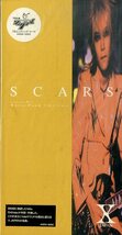 E00006517/3インチCD/X JAPAN「Scars」_画像1