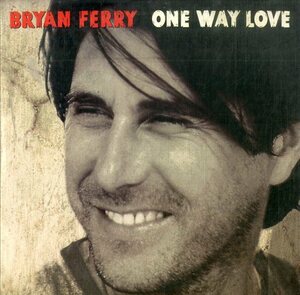 D00149106/CDS/ブライアン・フェリー「One Way Love」