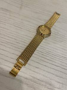 腕時計 LZ 23k gold plated