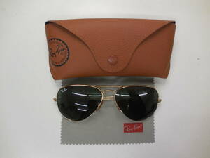 ★used/レイバン/RayBan サングラス (税無）