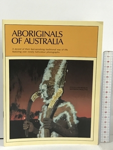 1 洋書 Aboriginals of Australia JB Books Douglas Baglin BARBARA MULLINS オーストラリアのアボリジニ