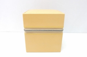 LOUIS VUITTON Louis Vuitton [ кейс только ] язык b-ru наручные часы оригинальный box пустой кейс пустой коробка подушка отсутствует 