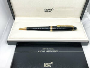 5156729 MONTBLANC /モンブラン　ボールペン マイスターシュテュック 161 ブラック