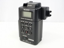 SONY メモリーレコーディングユニット HVR-MRC1K HVR-MRC1 クレードル HVRA-CR1セット HVR-Z5J、Z7J用に *396918_画像1