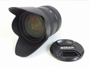 Nikon AF-S NIKKOR 24-85 1:3.5-4.5G D ED VR デジタル一眼レンズ *397058