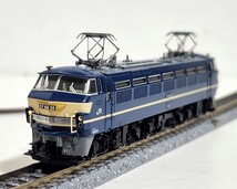 【加工品】TOMIX 7141 JR EF66-0形電気機関車(後期型)_画像3