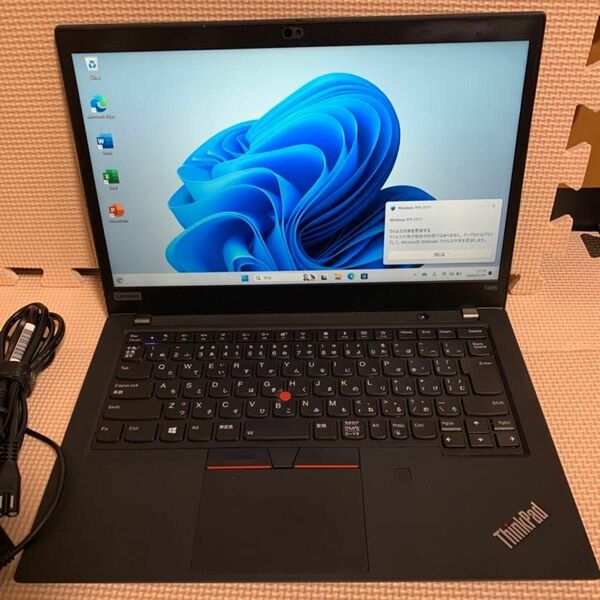 Lenovo ThinkPad T495 Ryzen7Pro 3700U 2.3GHz/32GB/512GB(SSD)/