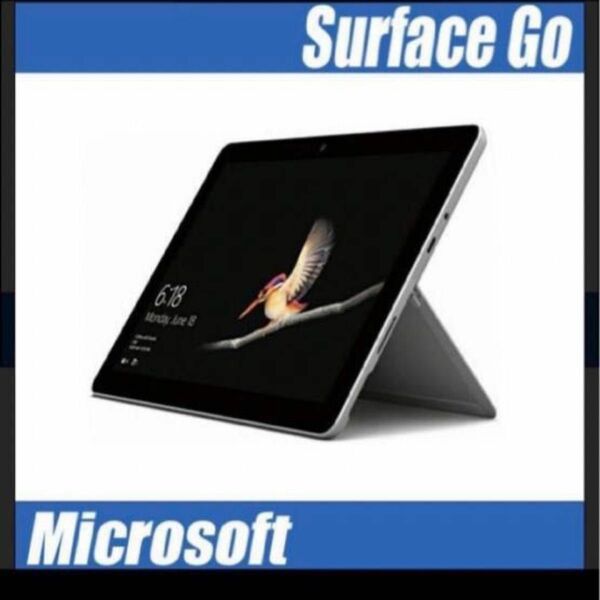 Microsoft Surface Go / Model:1824 CPU: Pentium 4415Y/ メモリー4GB