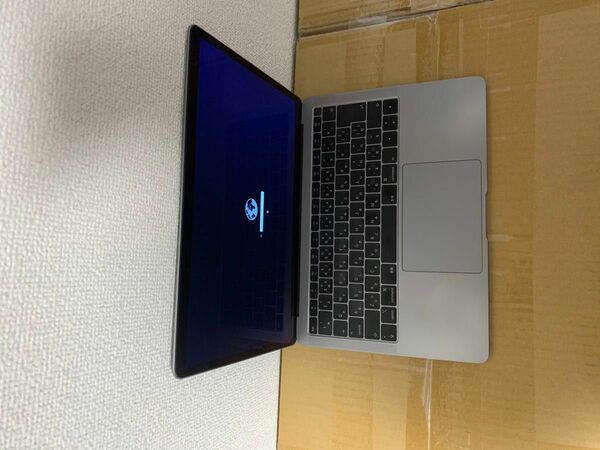 MacBook Pro A1932 Intel Core i5-8世代 CPU1.60GHz メモリ16GB SSD512