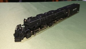RIVAROSSI 9218 4-8-8-4 big boy #4010 union pacific n-scale アメリカ型蒸気機関車 リバロッシ ビッグボーイ ユニオンパシフィック