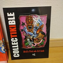 surf skate & rock art of jim phillips Mr.G's first soro art book heart and torch rick griffins transcendence 3点セット_画像4