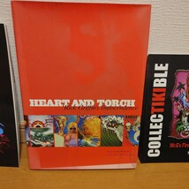 surf skate & rock art of jim phillips Mr.G's first soro art book heart and torch rick griffins transcendence 3点セット_画像2