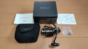 シマノ　22ステラ STELLA C3000MHG 　美品