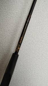 ●オールドフェンウィック HMG グラファイト GC 556 5,1/2 6POWER fenwick 1ピース ベイトロッド no.210