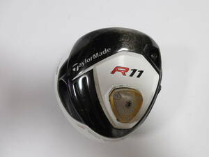 ★TaylorMade テーラーメイド R11 ドライバーヘッド 1w 10.5°199g Z001★レア★激安★中古 ジャンク品★ドライバーヘッド★