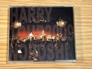 HARRY / 村越弘明 / 狼煙live-live At Osaka And Hiroshima / 4CD / 中古美品 ！！