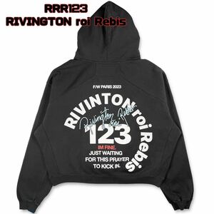 RRR123 RIVINGTON roi Rebis リヴィントンロイレビス HOODIE フーディー　サイズ3