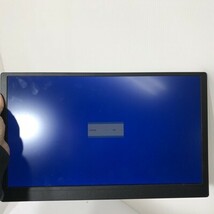 モバイルモニター 15.6インチ メーカー、品番不明 通電確認済み AAL0207大3186/0222_画像6