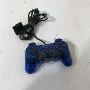 送料無料 ★動作確認済★ SONY PS2 デュアルショック2 コントローラー SCPH-10010 bbL0207小4511/0222