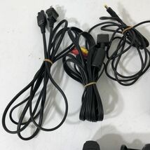 送料無料/動作良好 SONY PlayStation2 PS2 プレステ SCPH-70000 本体 コントローラー アダプタ AAR0105小4298/0208_画像2