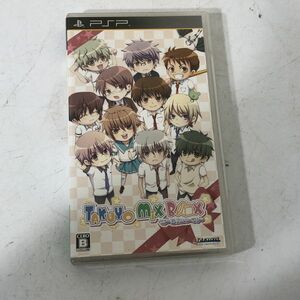 【送料無料】PSP ソフト TAKUYO MIX BOX ファーストアニバーサリー CERO:B BBR0105小4219/0208