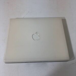 Apple アップル iBook M6497 ノートPC ジャンク品 AAL1222小4242/0208