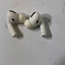 【送料無料】Apple アップル AirPods A2083 エアポッズ ワイヤレスイヤホン ジャンク品 AAL1220小4237/0208_画像4