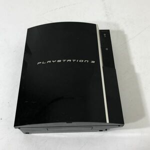 【4/28最終処分】SONY ソニー PS3 プレイステーション3 プレステ3 CECHL00 ゲーム機 通電確認済み AAL0110大3088/0215