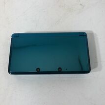 ★動作確認済★Nintendo 任天堂 3DS 本体 CTR-001 送料無料 AAL0105小4355/0215_画像2