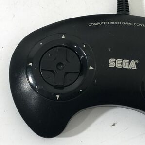 SEGA メガドライブ用 コントローラー SJ-3500 未検品 AAL1220小3909/0118の画像2